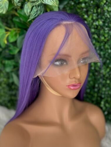 Bob 13*4 HD Lace Frontal Remy Human Hair Wigs 180% Density