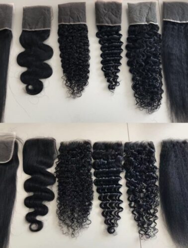 Natural Color HD Lace